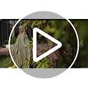 Virgin Mary Garden Statue Outdoor H31” Blessed Catholic Saint Mother of God Large Holy Madonna Resin Religious Sculpture Yard Outside Lawn Tall Praying St Mama Marian Big Painted Lady Magdalene