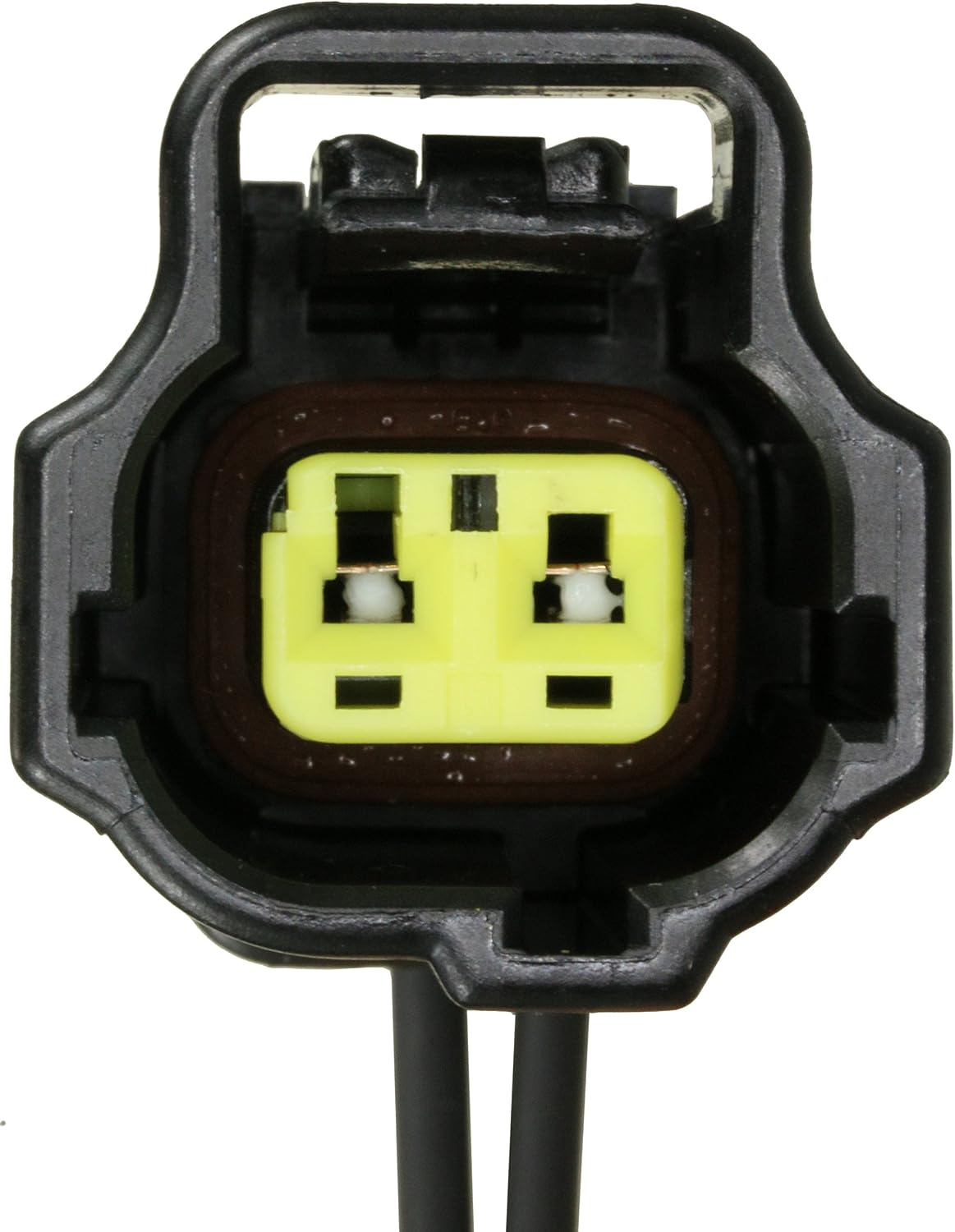 WVE by NTK 1P2699 Engine Coolant Temperature Sending Unit Switch Connector