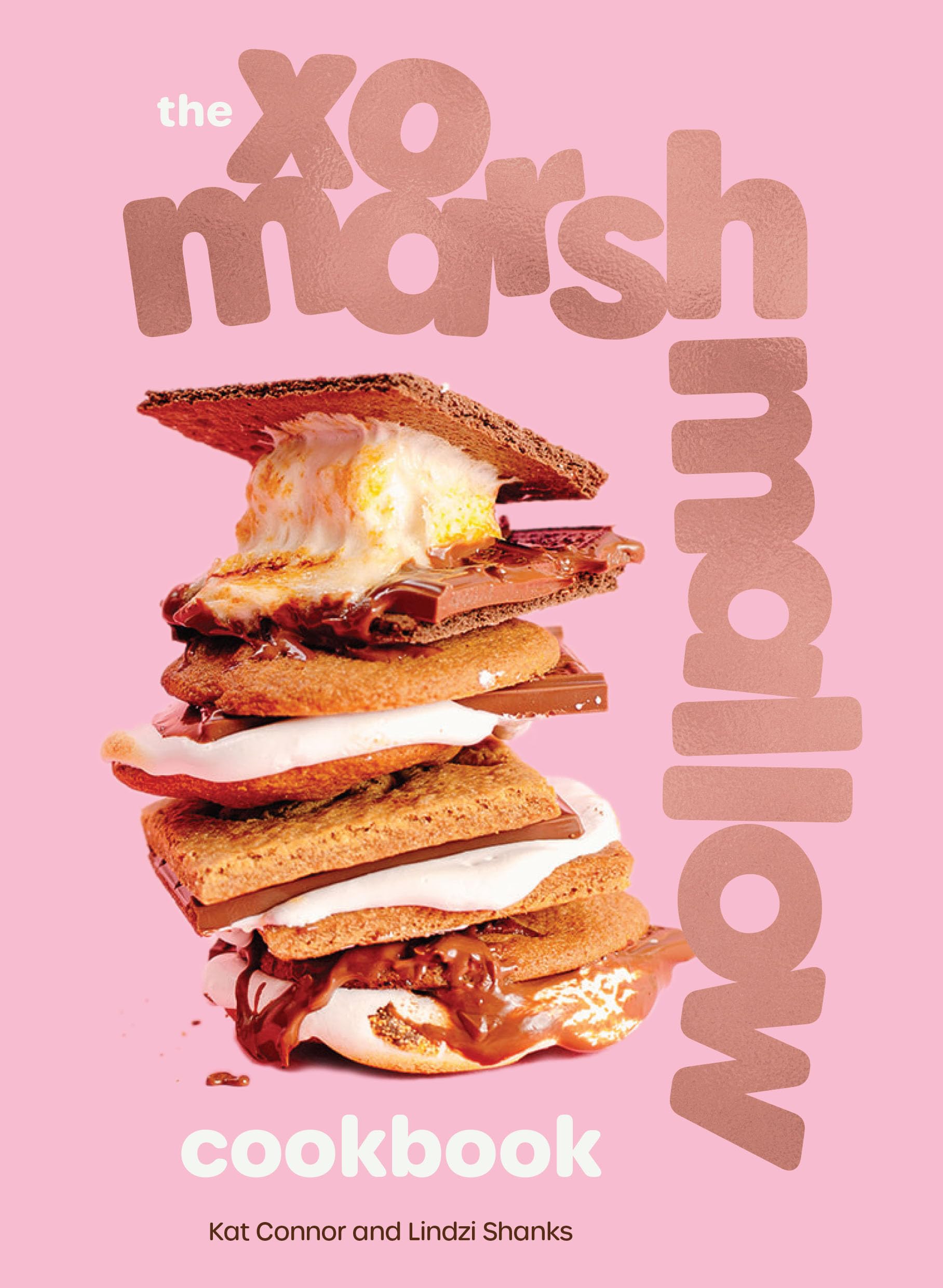 The XO Marshmallow Cookbook by Kat Connor, Lindzi Shanks - 9781524895174