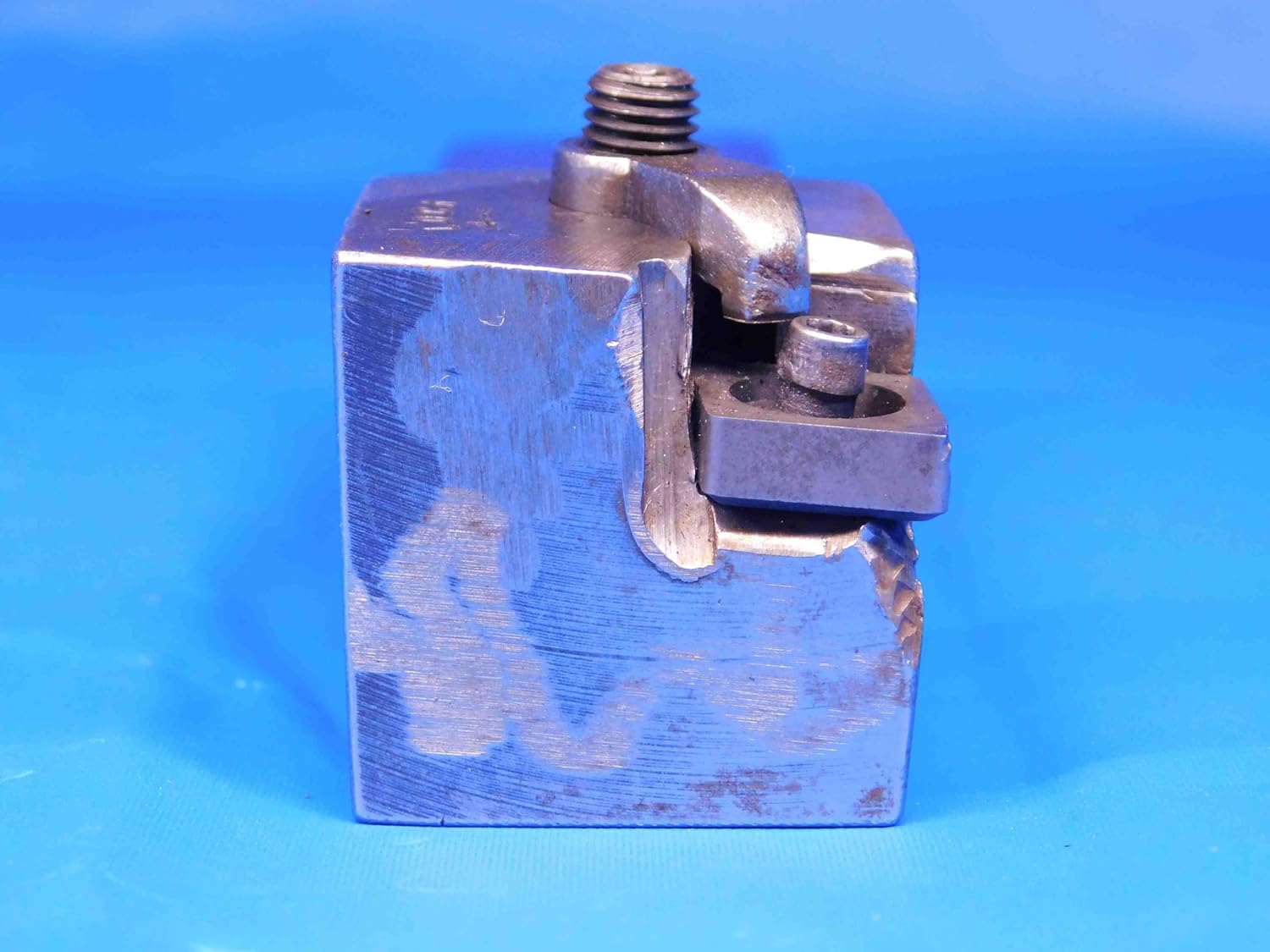 KENNAMETAL DCLNR-164C Lathe Turning Tool Holder 1" Shank CN-432 Inserts 5" OAL - BR7516BT4