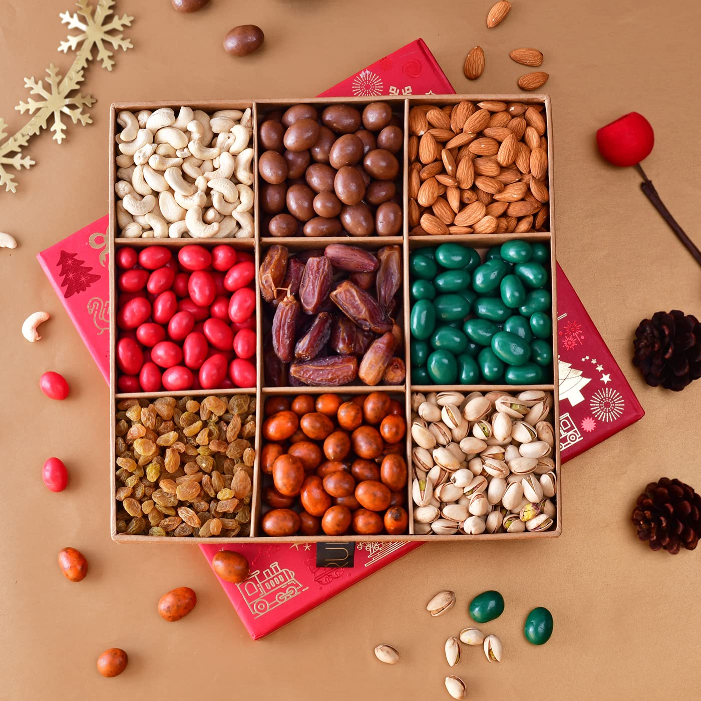 Valentine chocolate gift for Diwali chocolate gift box gift for