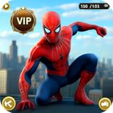 super rescue disk Climb giant cliffs using spider power