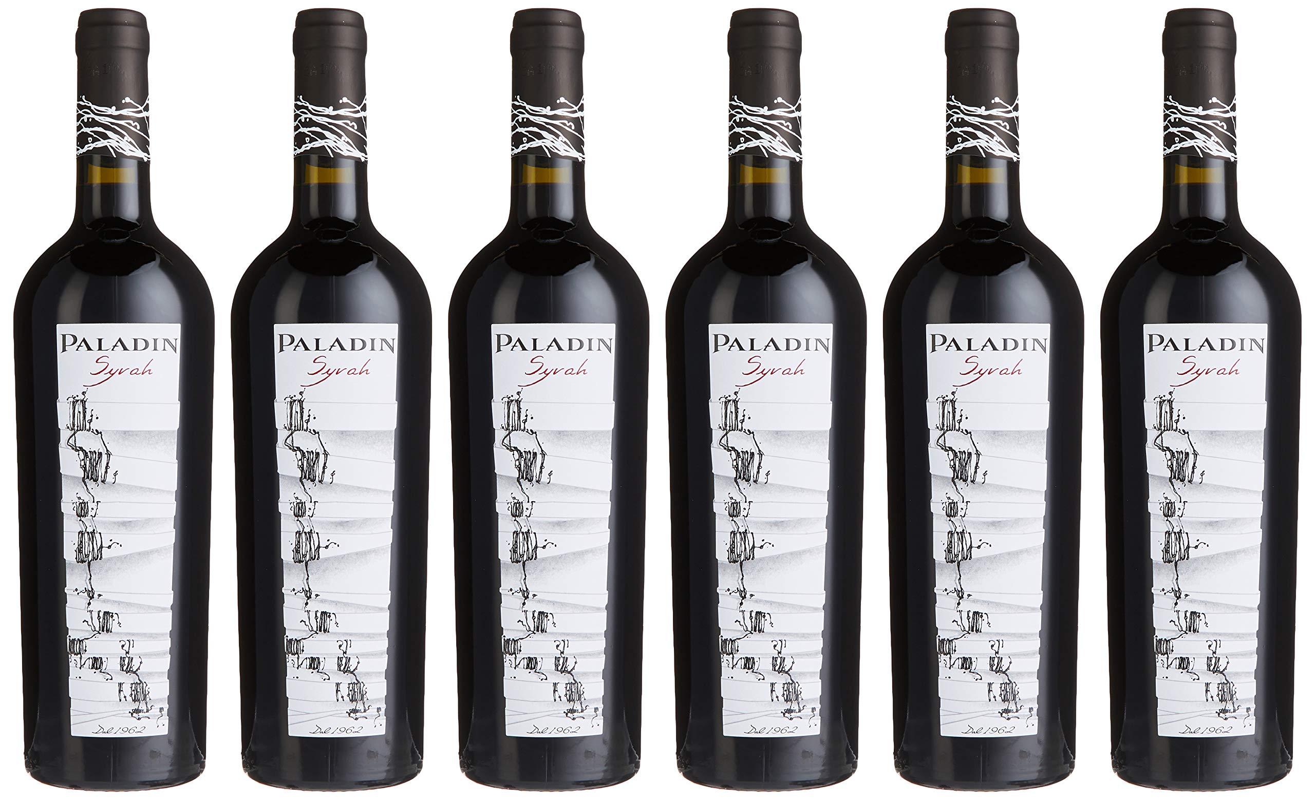 Paladin Syrah (6 x 0.75l)