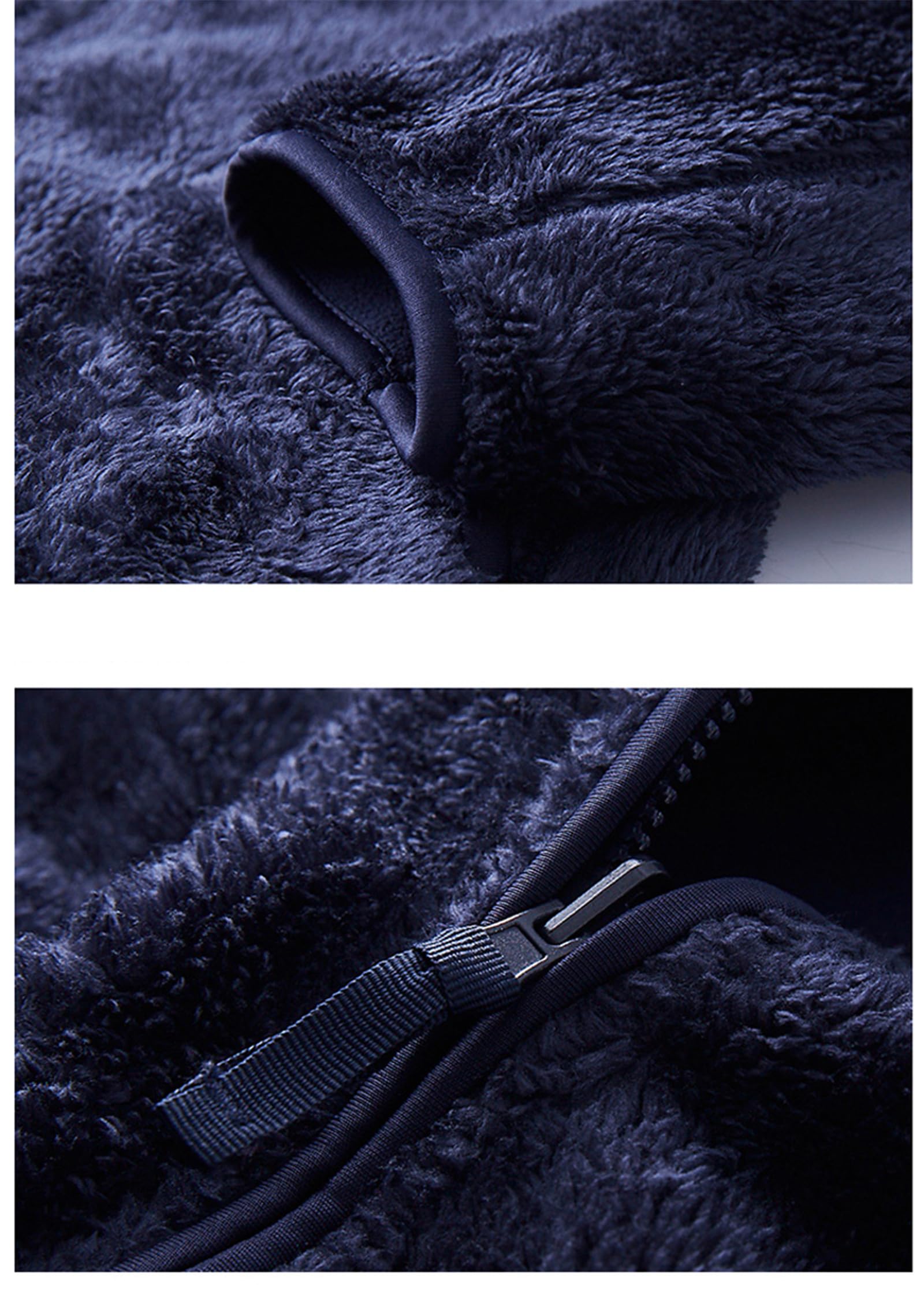 Sweejim Giacca Unisex Donna Pullover Felpe Con Cappuccio Cappotti Con Cappuccio In Pile Invernale Felpe Con Cerniera