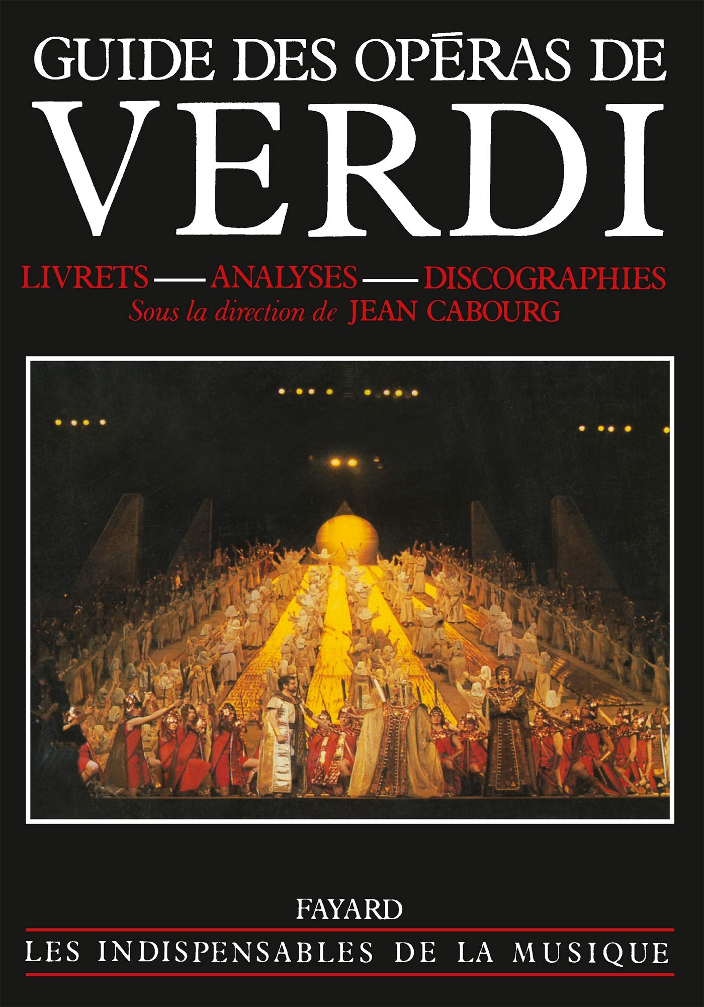 Guide des opéras de Verdi