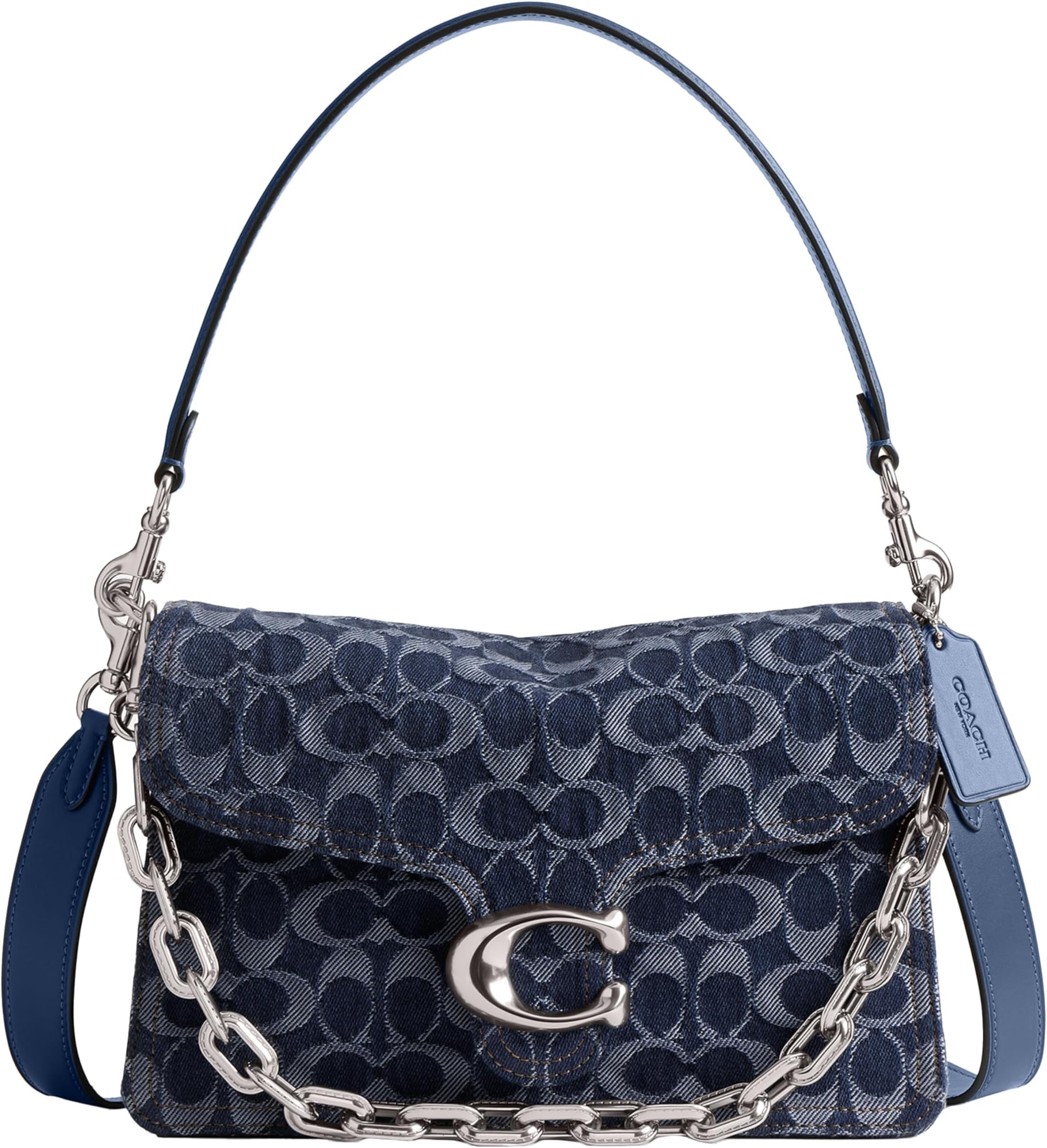 Chain Tabby Shoulder Bag
