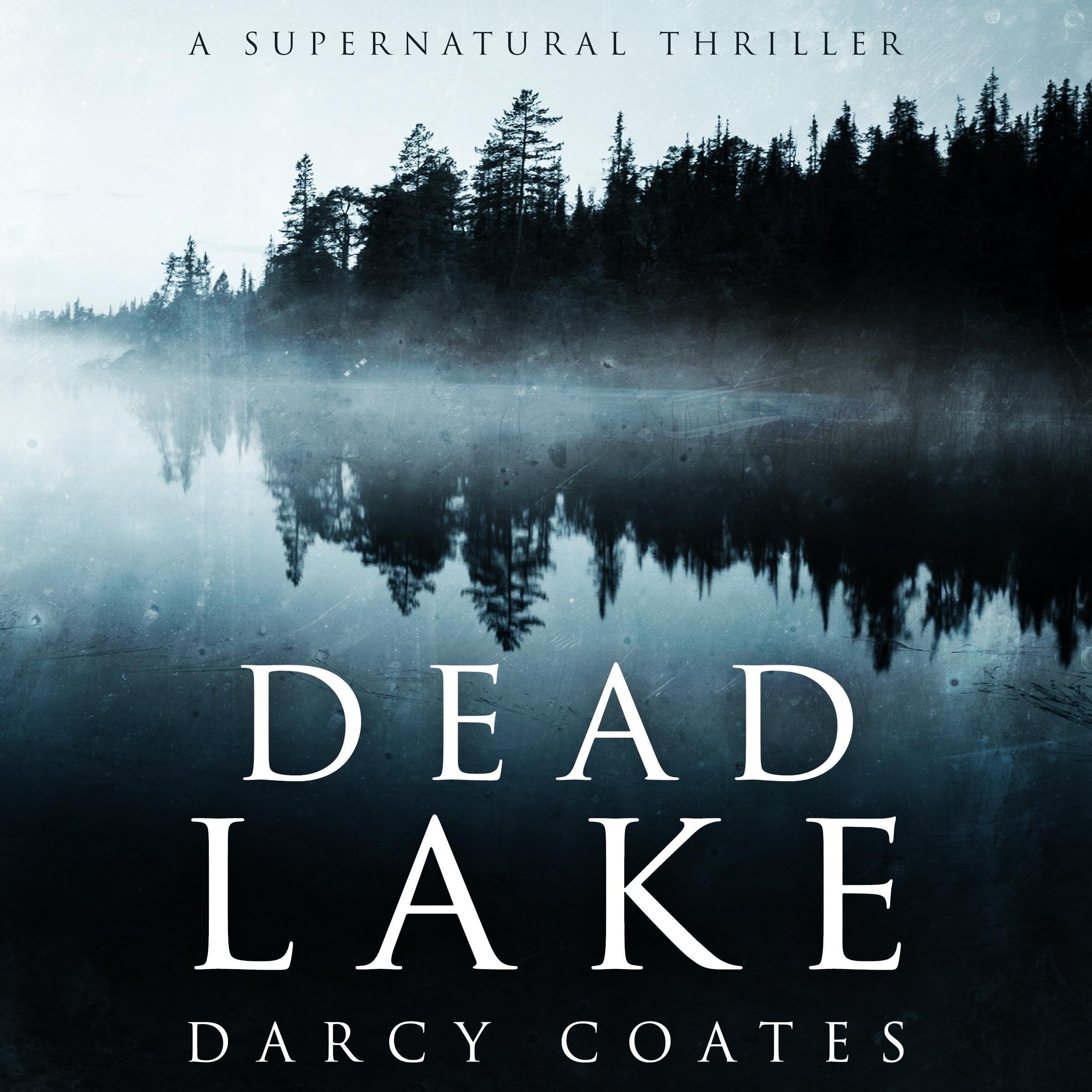 Cover art for Dead Lake