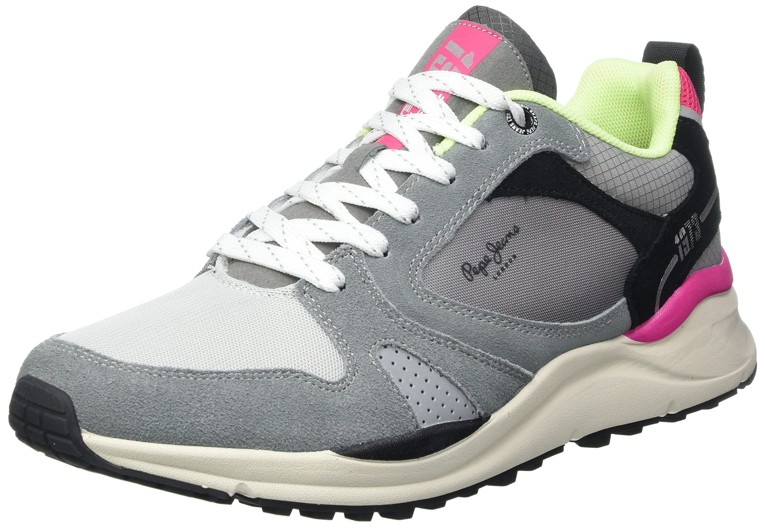 Pepe Jeans Trail Light Sport, Zapatillas Hombre