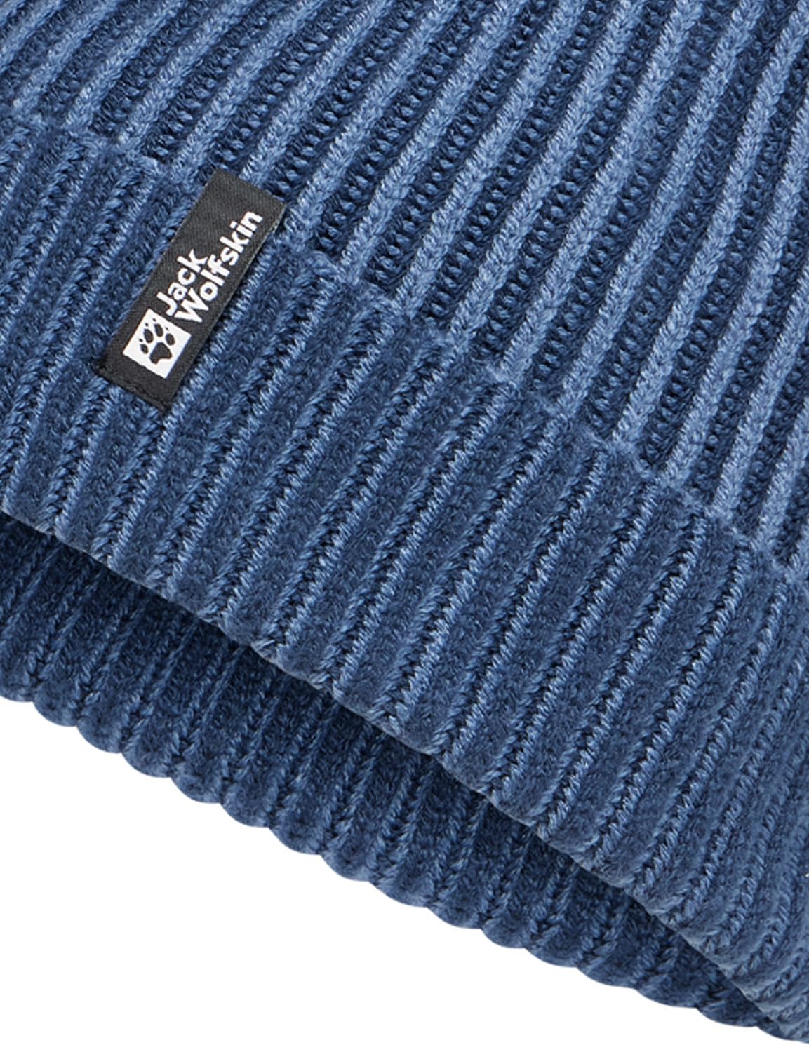 Jack Wolfskin Czapka beanie uniseks Vybrant Beanie