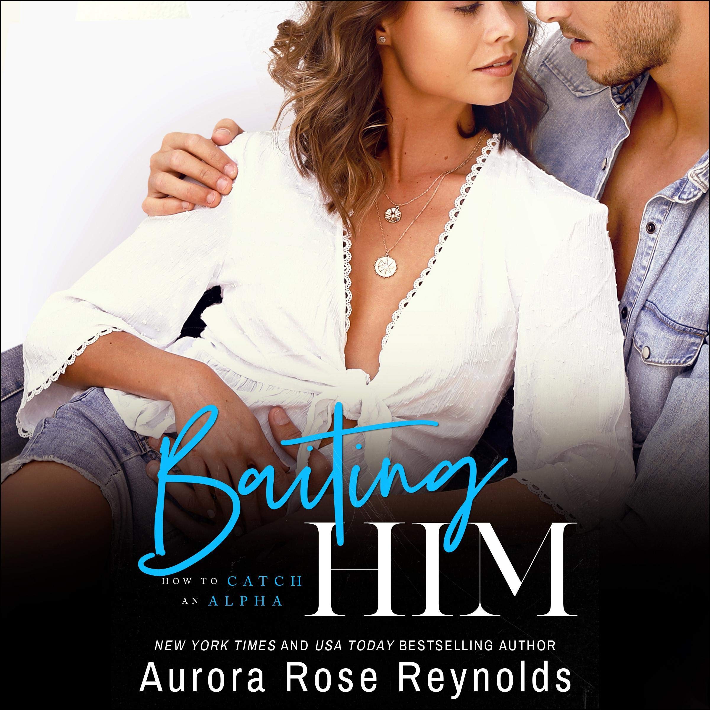 Cover art for Baiting Him