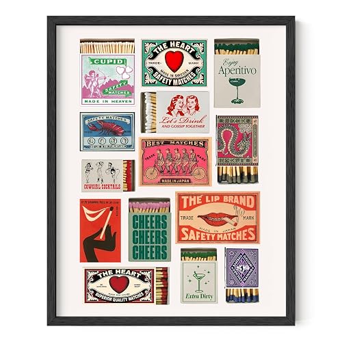 HAUS AND HUES Dorm Room Wall Art - Aesthetic College