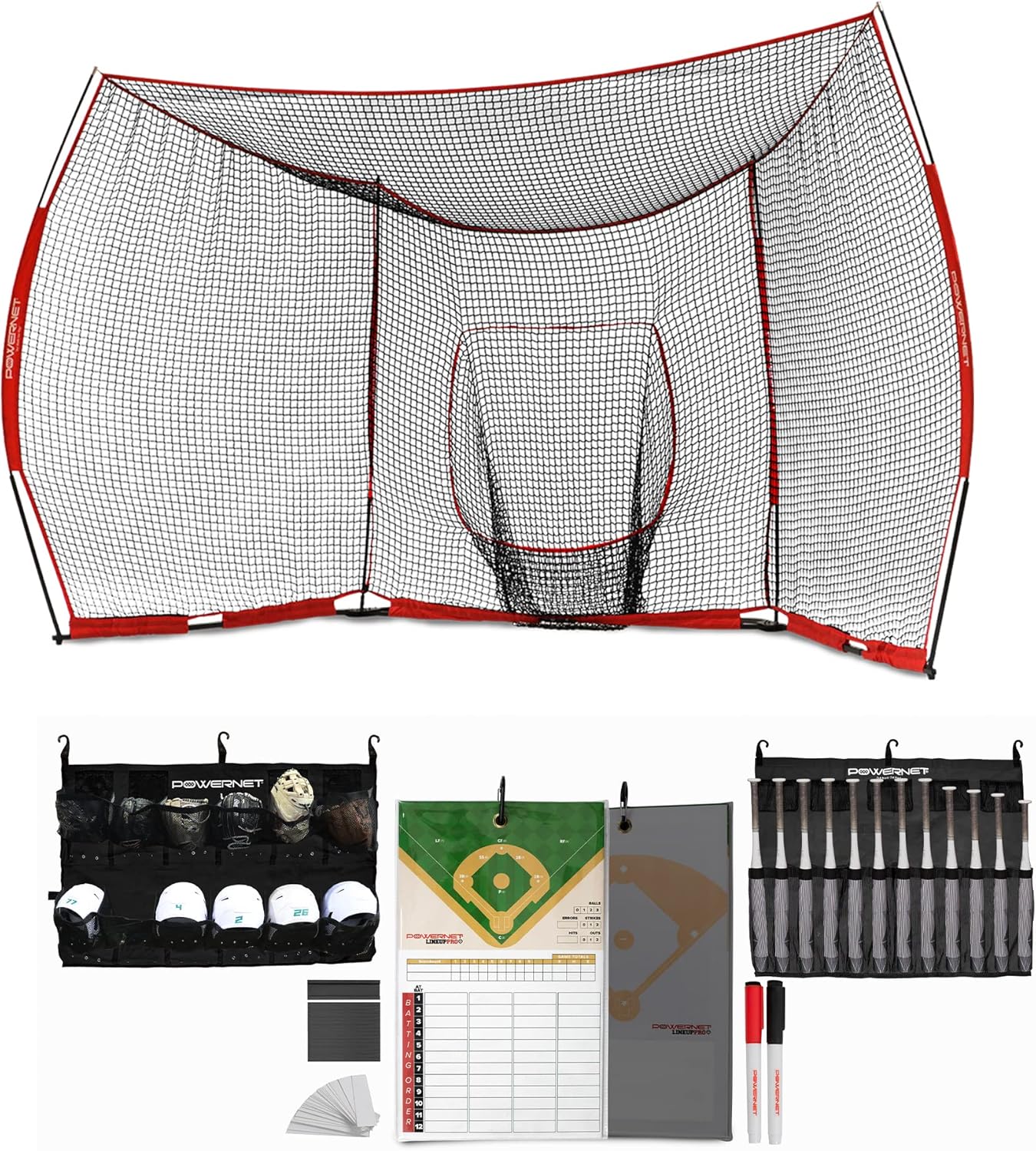 Corbin Carroll Portable Baseball Softball Backstop