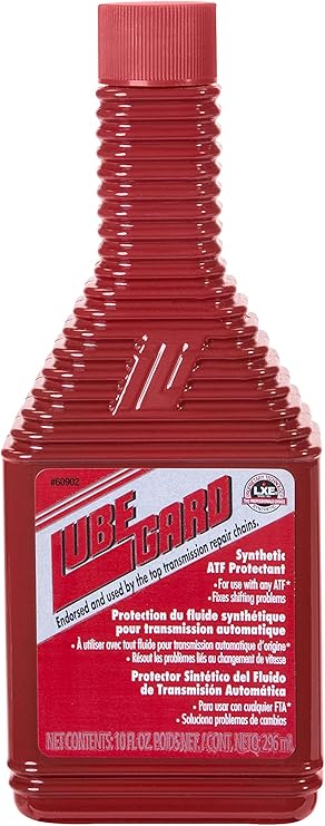 Lubegard 60902 Automatic Transmission Fluid Protectant, 10 oz
