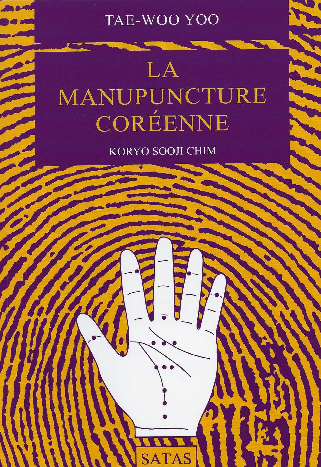 La manupuncture coréenne