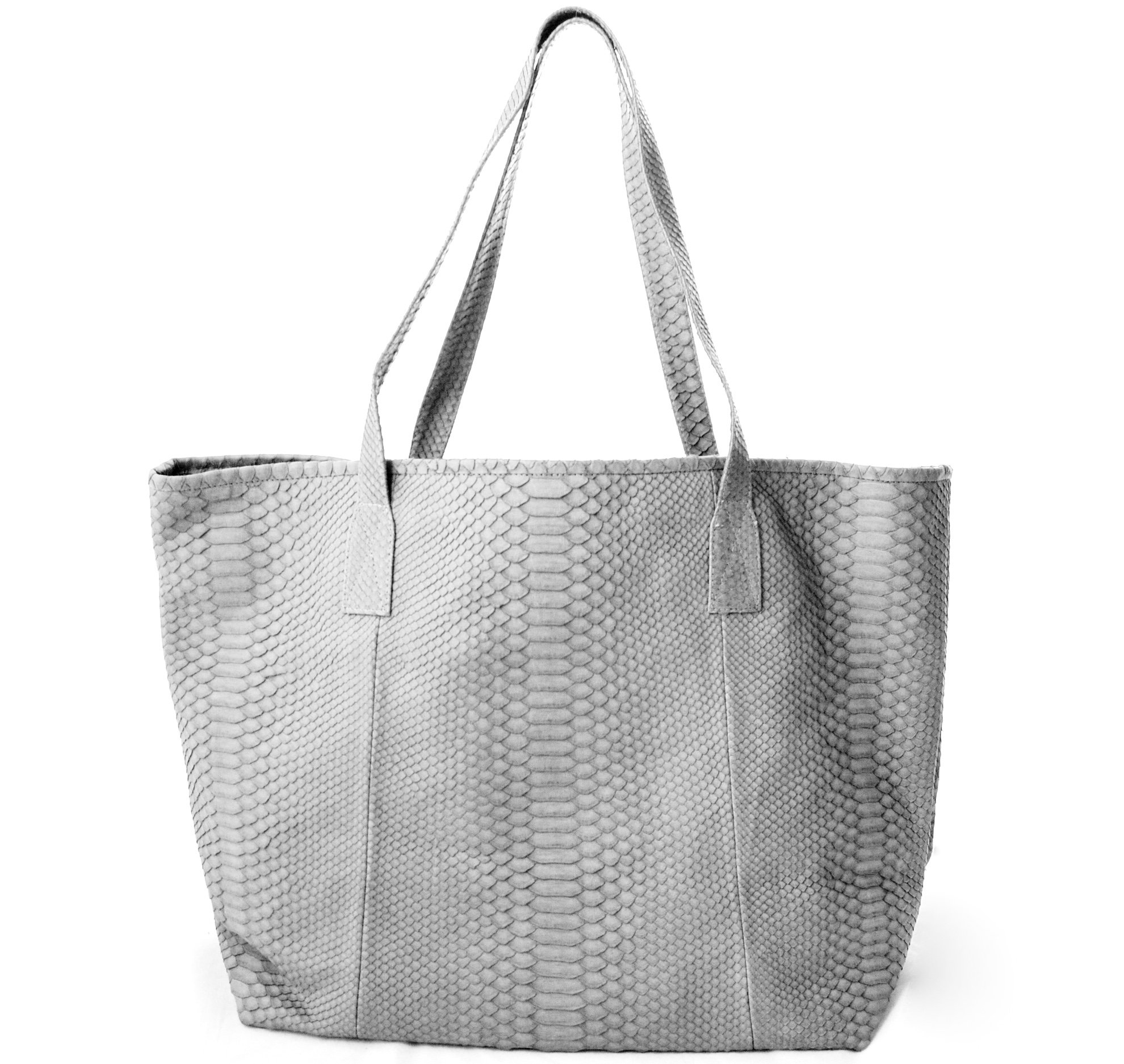 The Fernanda - Python Shoulder Bag