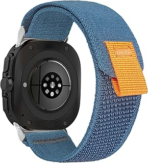 コンパチブル Galaxy Watch Ultra バンド for Samsung Galaxy Watch Ultra 47mm 軽量時計ベルト 簡単取付 交換バンド