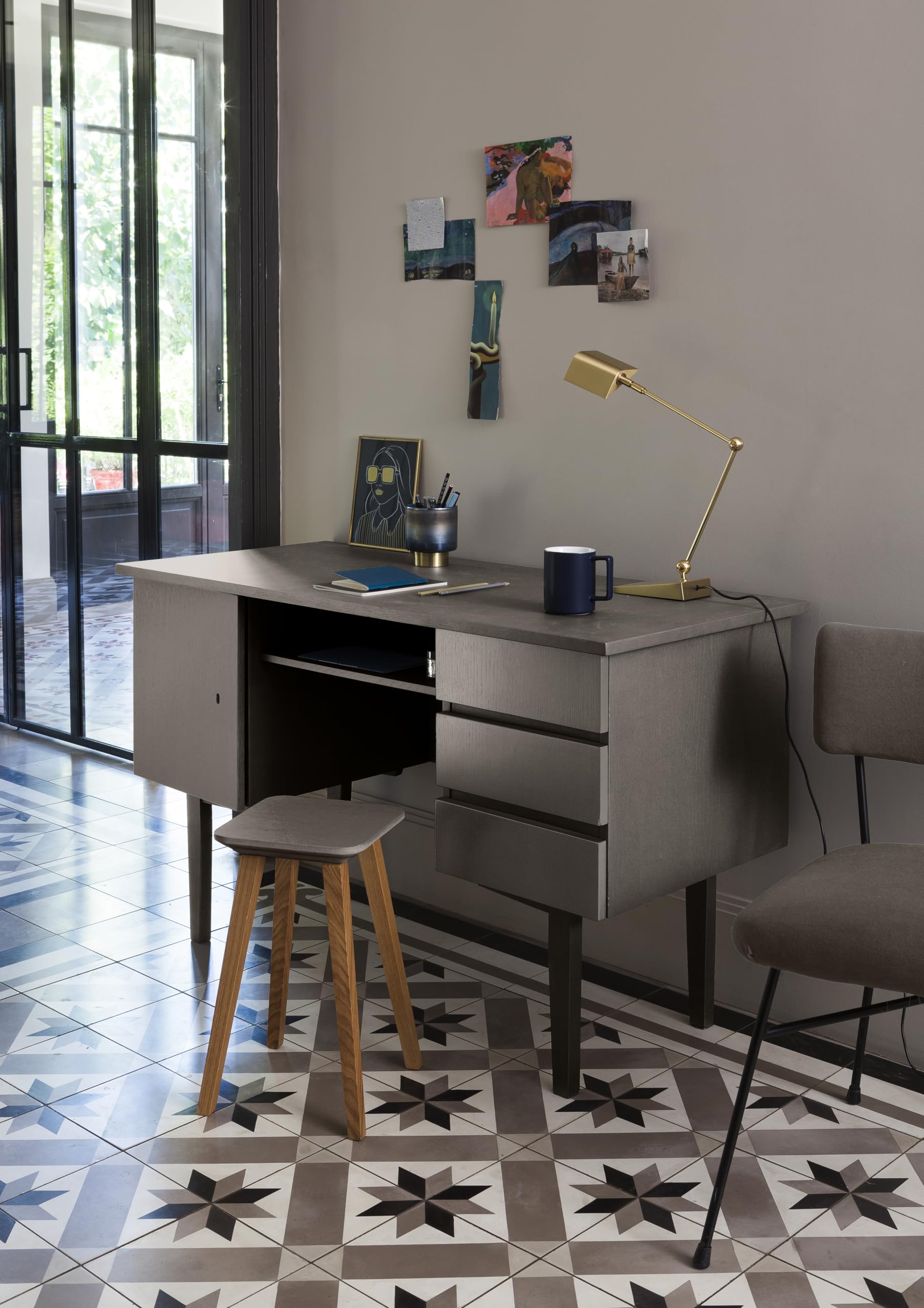Libéron I Metalli Assoluti Pittura Metallizzata Stagno Brillante 0.5 L