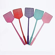 5 Piece Plastic FlyRacket