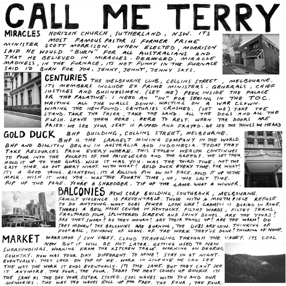 Terry Call Me Terry CD UTR154 NEW