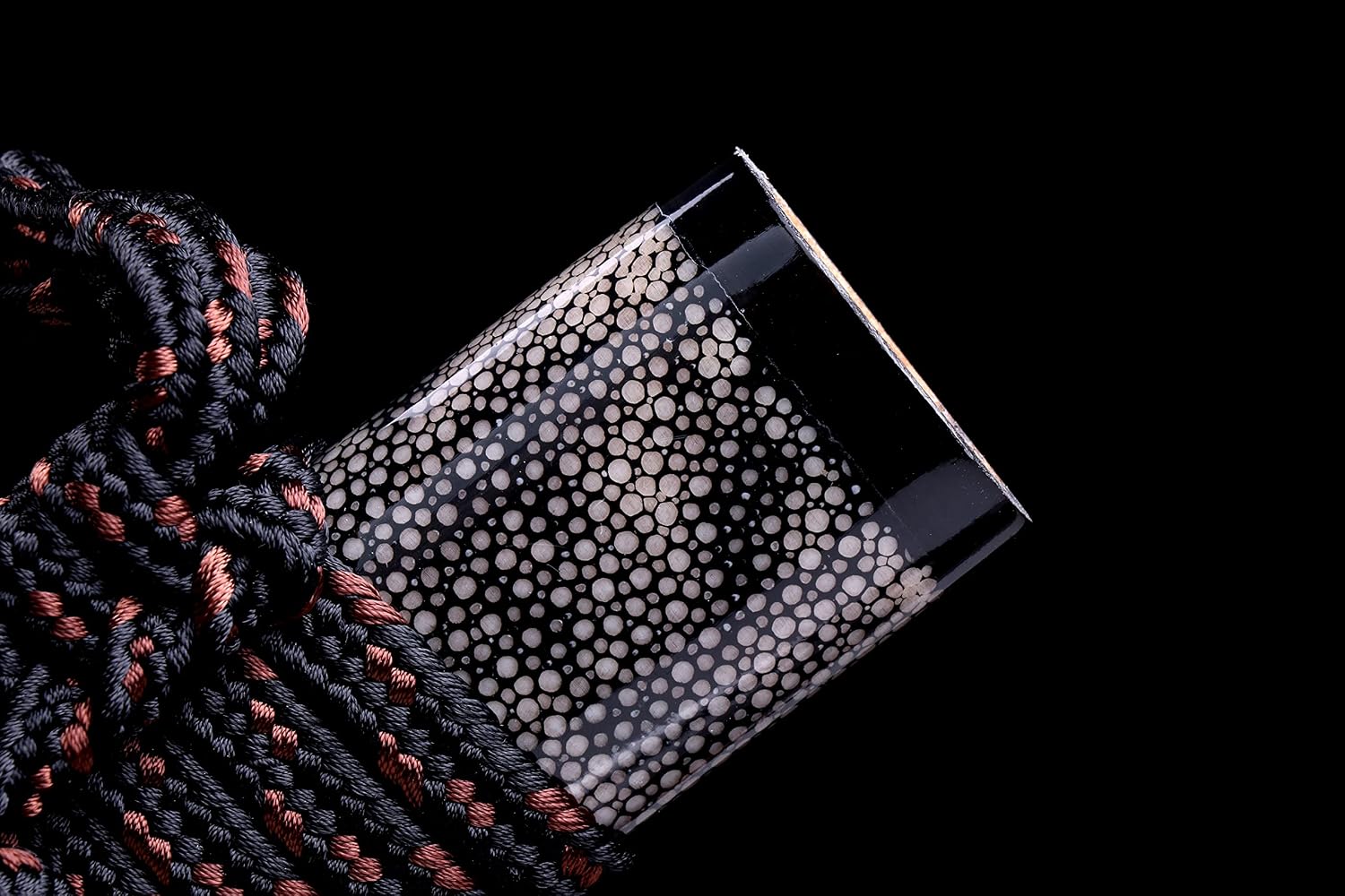 Handmade Japanese Katana Sword Real Clay Tempered Sanmai Folded Steel Blade Samurai Sword Full Tang Real Sharp