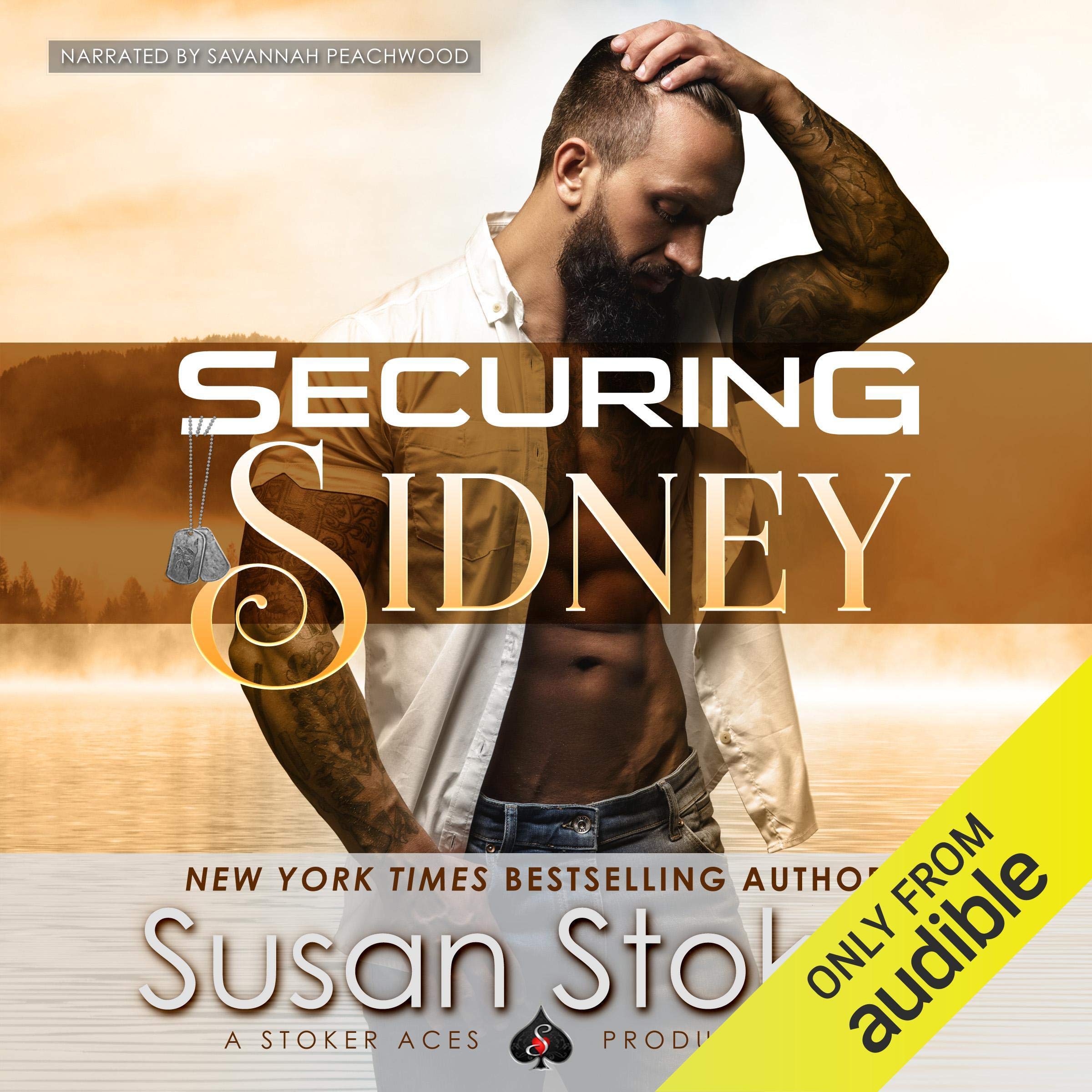 Cover art for Securing Sidney