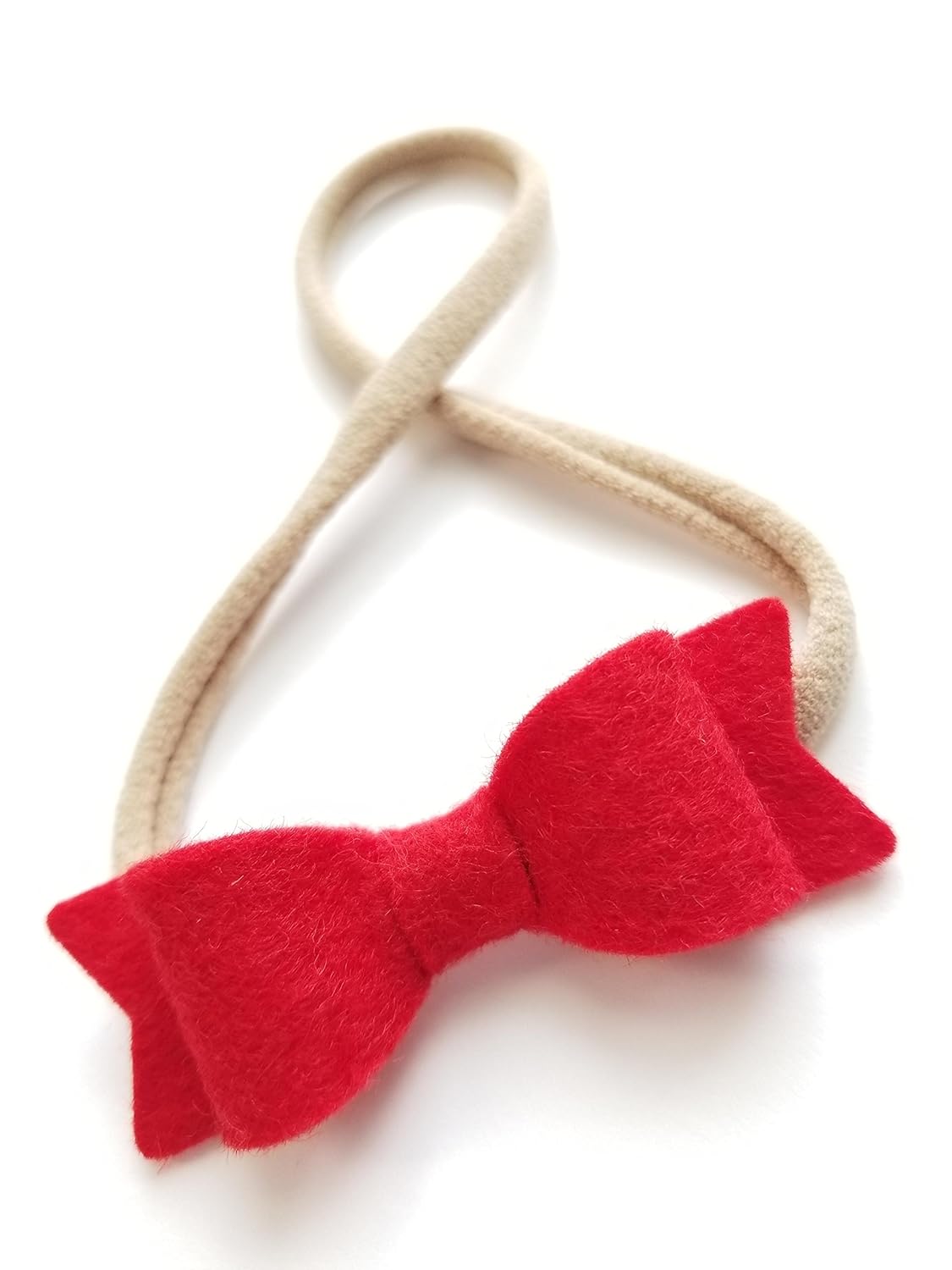 Baby bows and headbands - Newborn to toddler - Rainbow colors