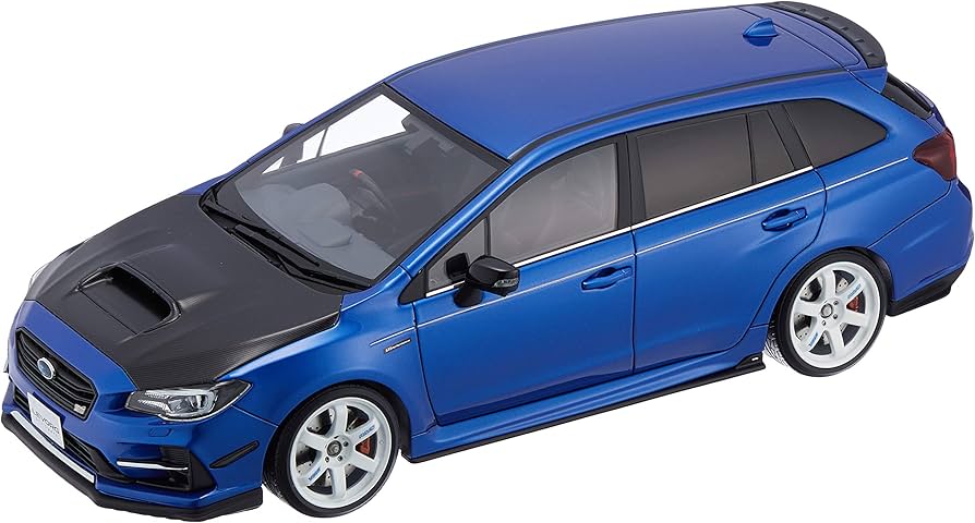 ミニカー ignition model LEVORG STI VMG1/18 ミニカー ignition model LEVORG STI VMG1/18 First Look