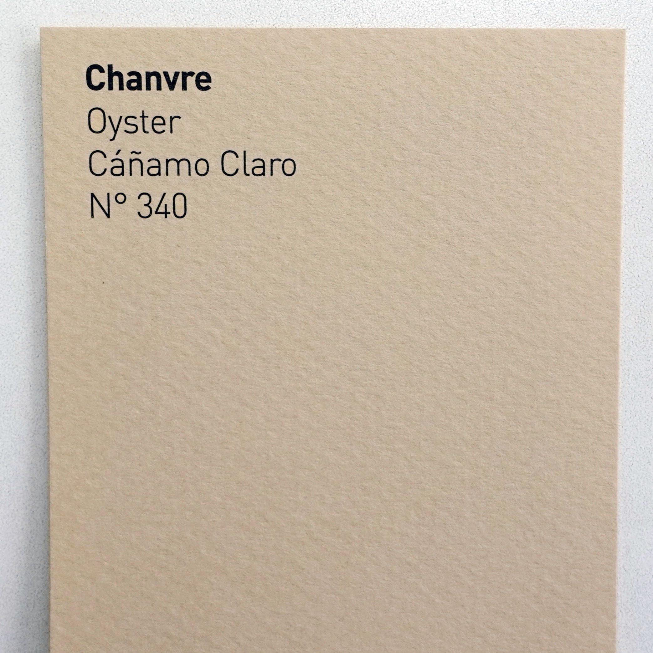 Canson Mittant Paper, 5.6 oz (160 g), A3 Size, 10 Sheets Included, Thickness 0.009 inches (0.23 mm), 27 Colors to Choose from, 16.5 x 11.7 inches (420 x 297 mm), Pastel Paper (340 Oyster)
