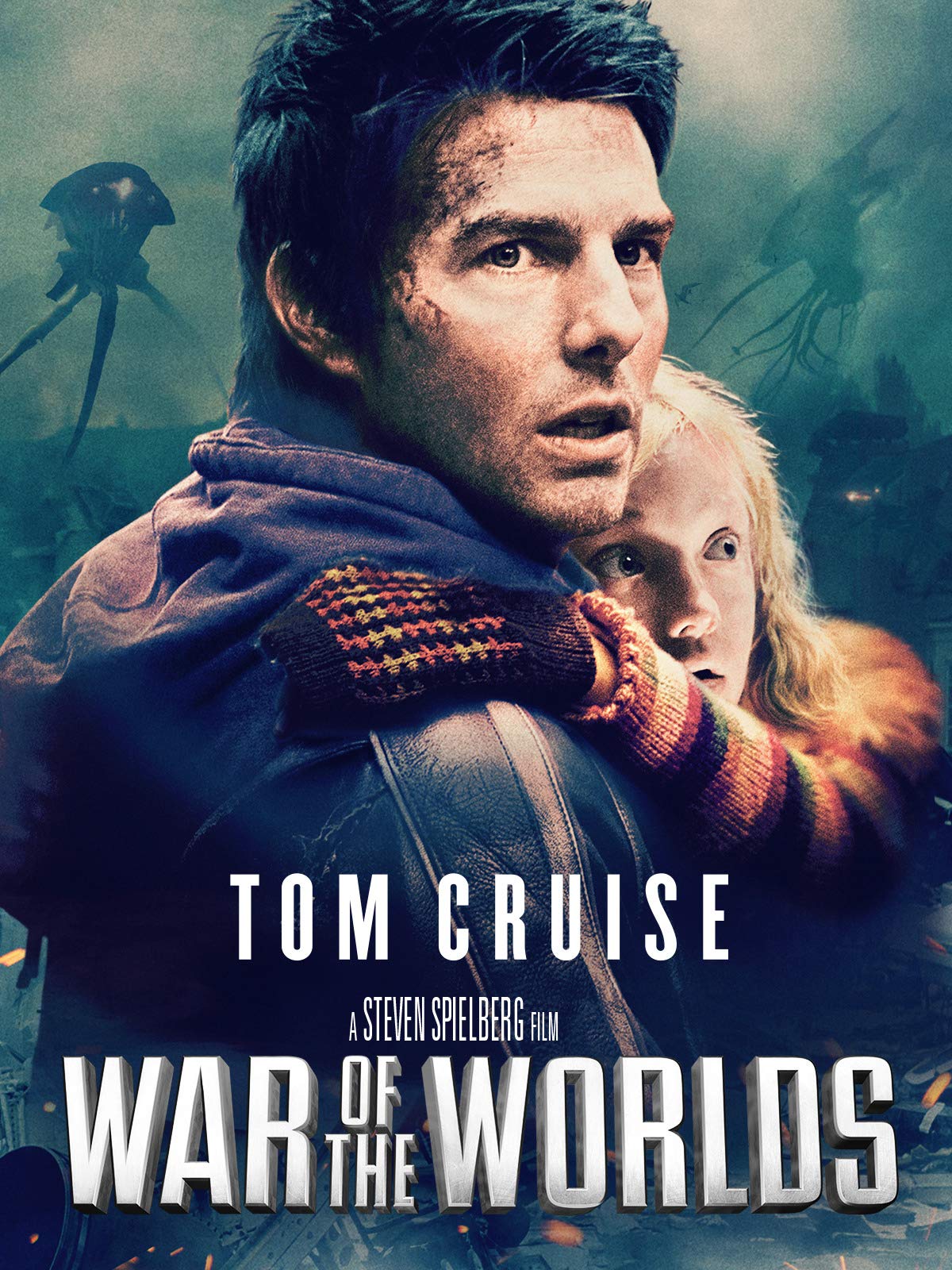 War of The Worlds (2005)