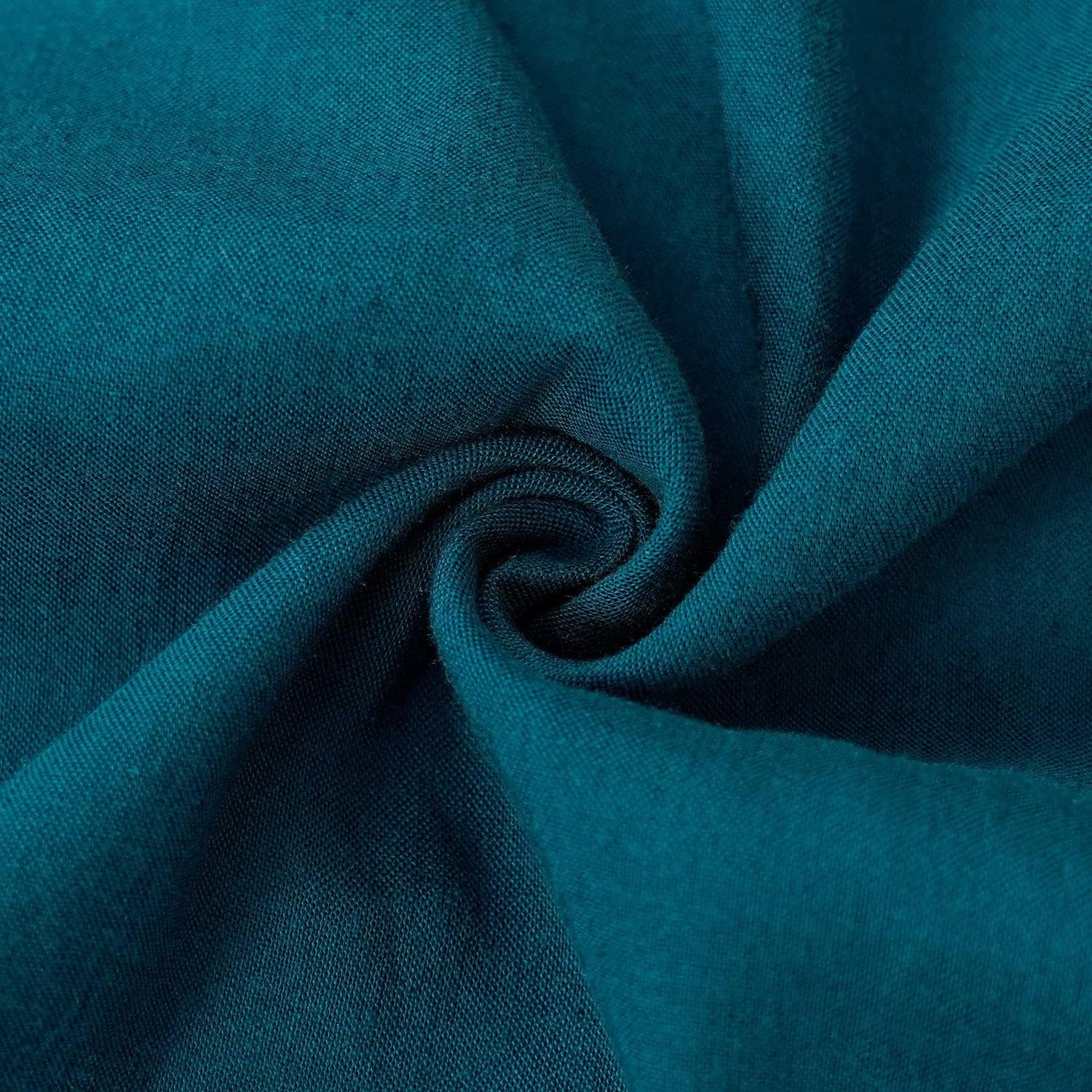 Rainday Women's Linen Dress Sleeveness Loose Dresses Casual Maxi Dress with Pockets - Image 6