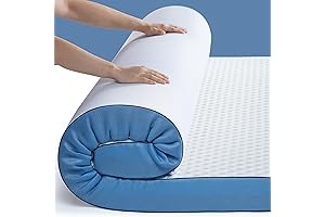 PERLECARE Extra Firm Mattress Topper: Experience Sleep Enhancement