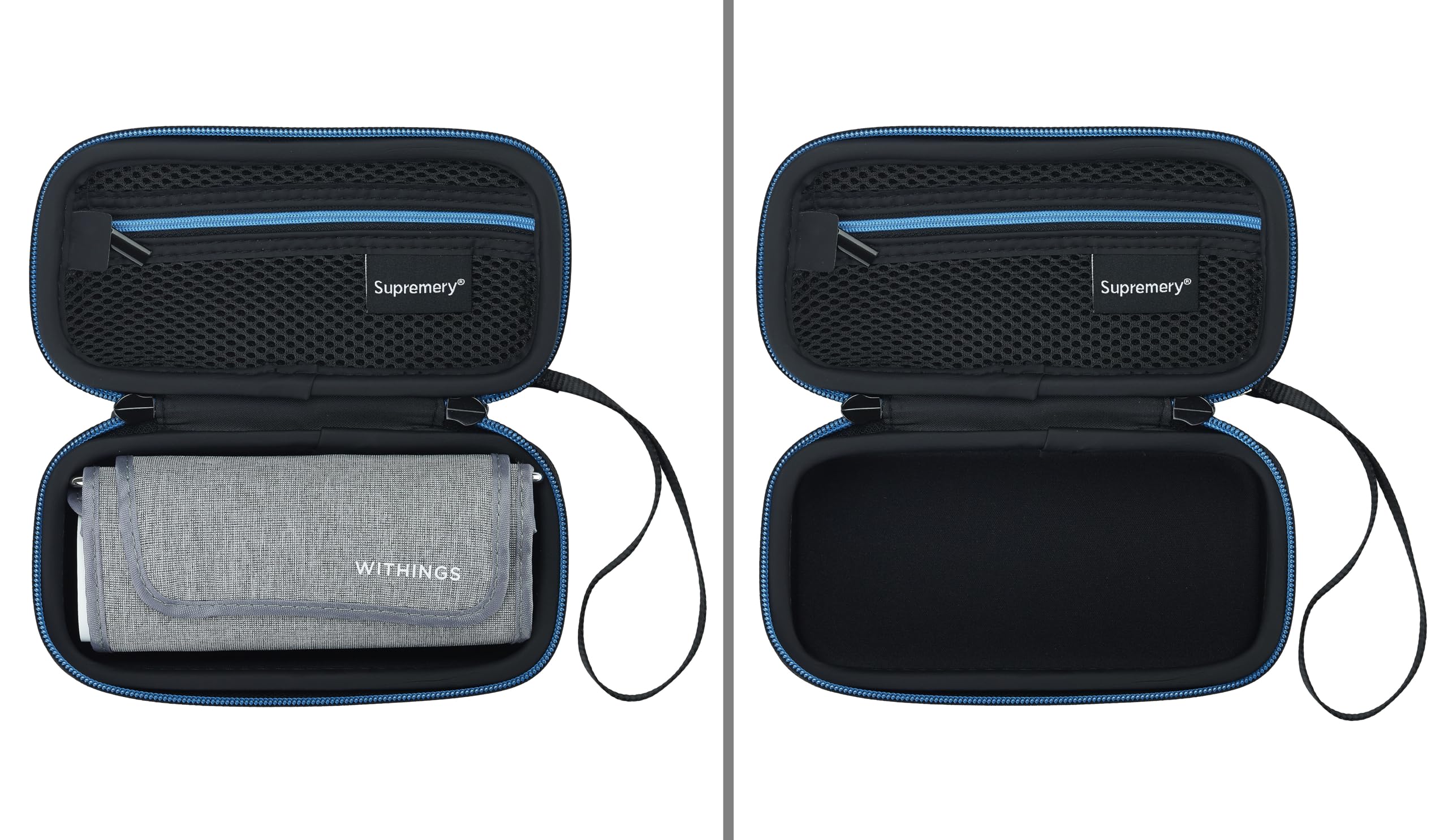 Tasche kompatibel mit Withings BPM Connect Blutdruckmessgerät Case Zubehör Etui