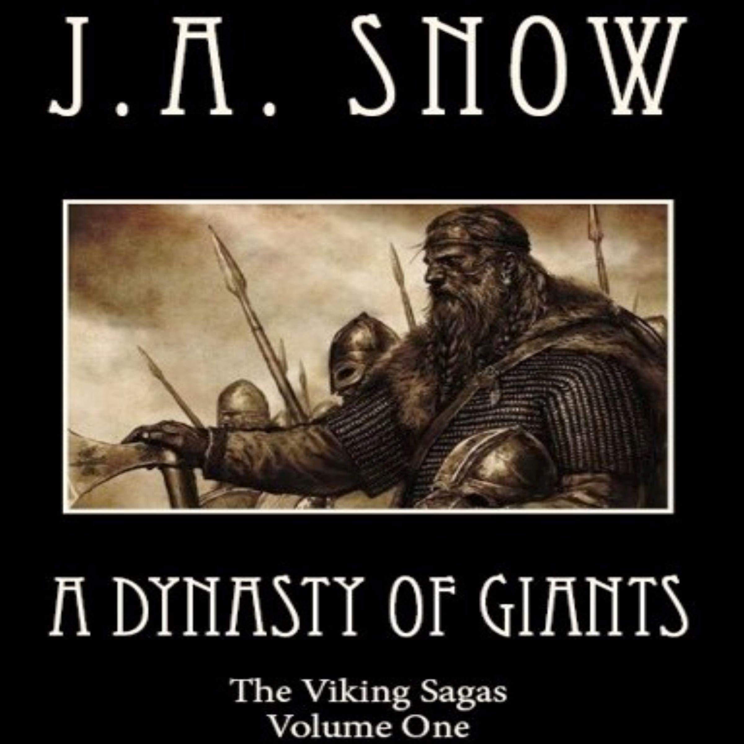 Cover art for A Dynasty of Giants
