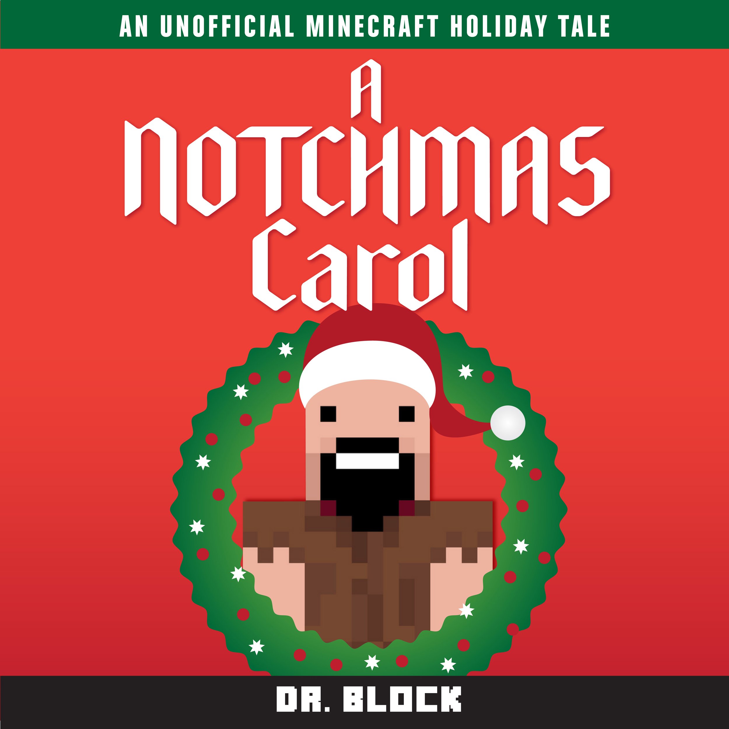 Cover art for A Notchmas Carol