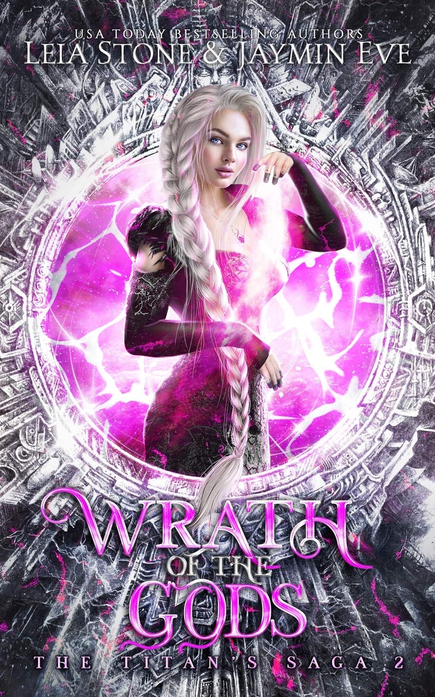 Wrath of The Gods: 2 (The Titan's Saga)