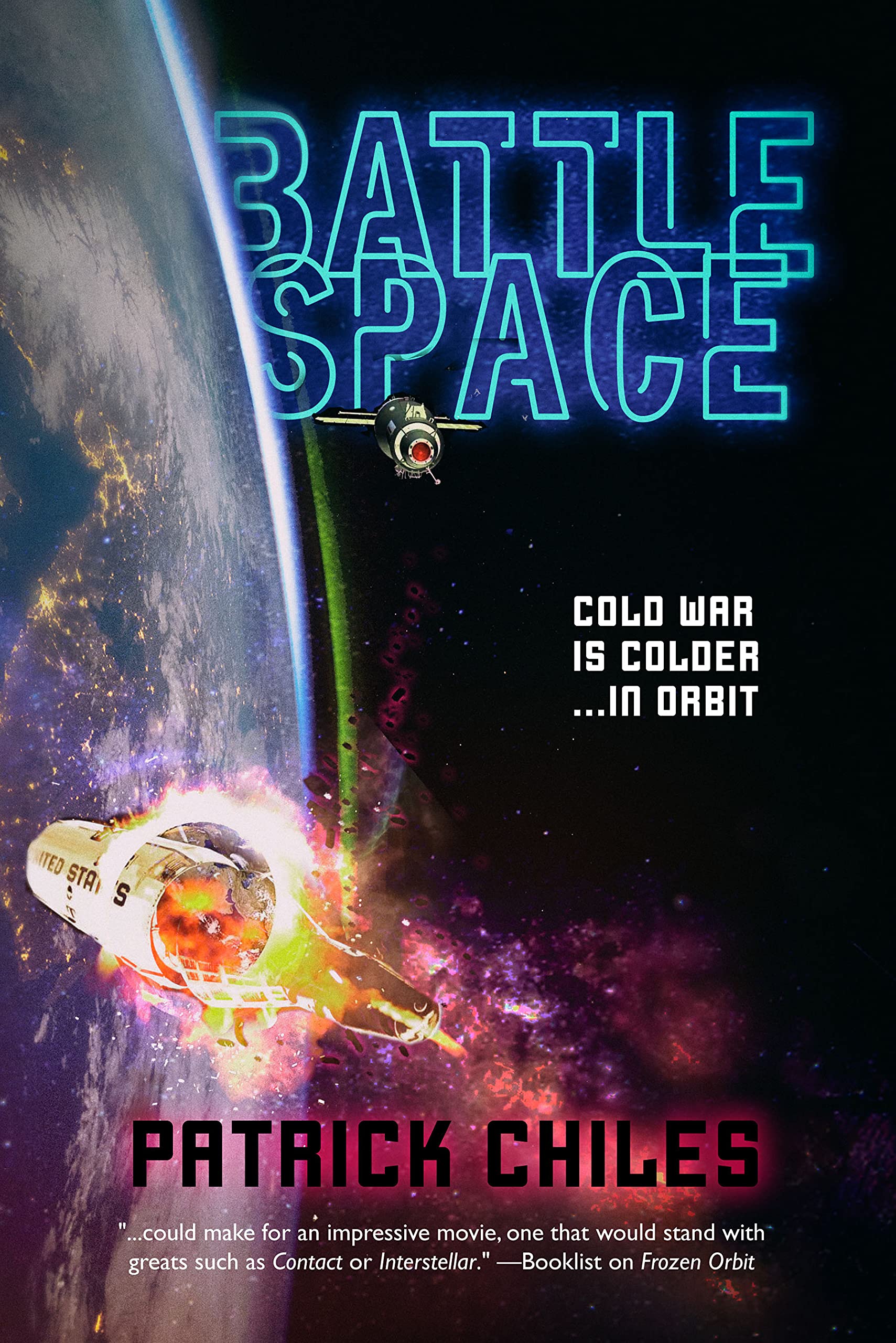 Cover of BattleSpace