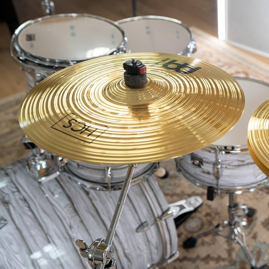 Meinl HCS シンバル MEINL HCS Crash Cymbal | Music & Arts
