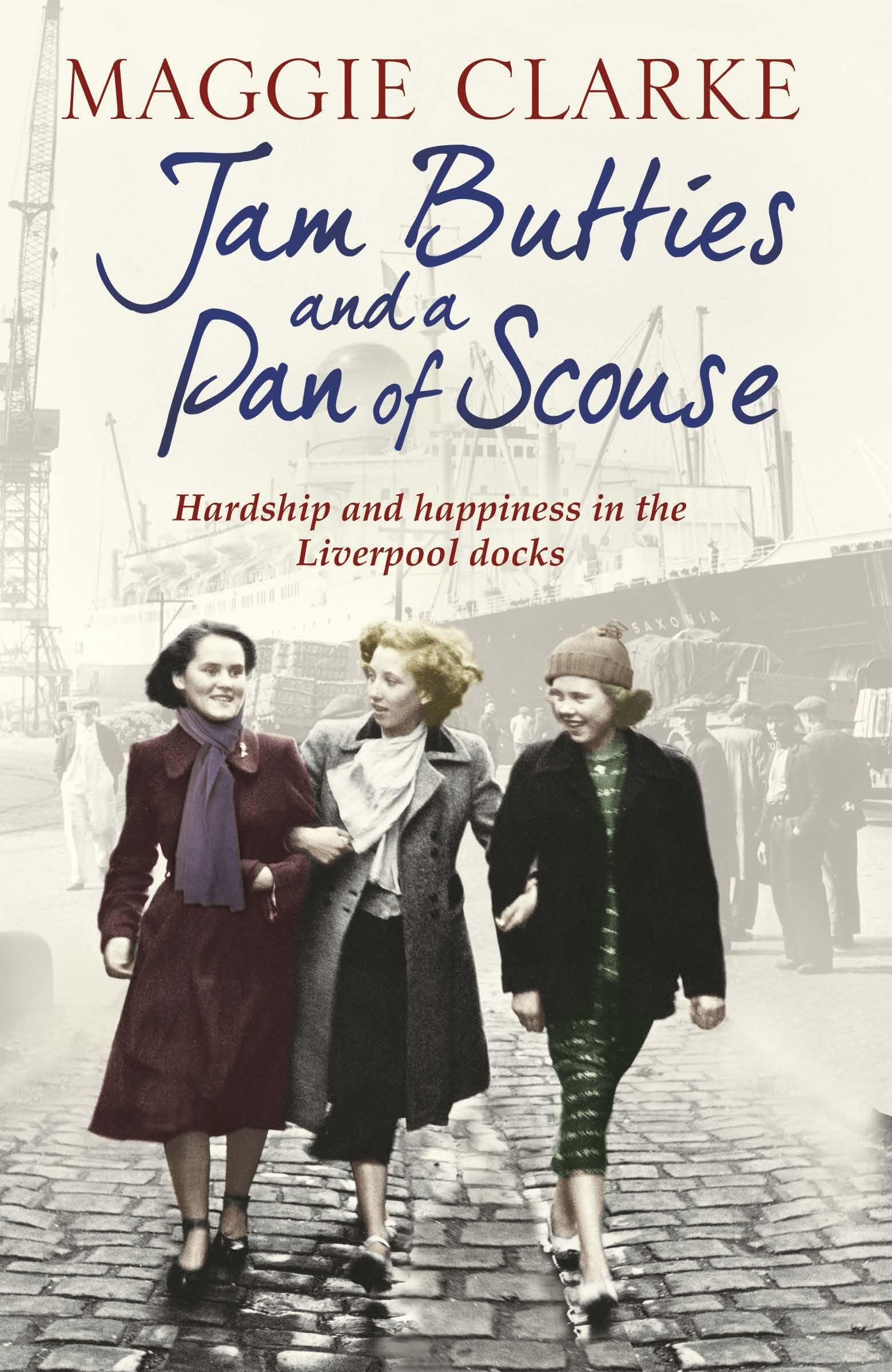 Jam Butties and a Pan of Scouse by Cathryn Kemp PAPERBACK 9781409166764