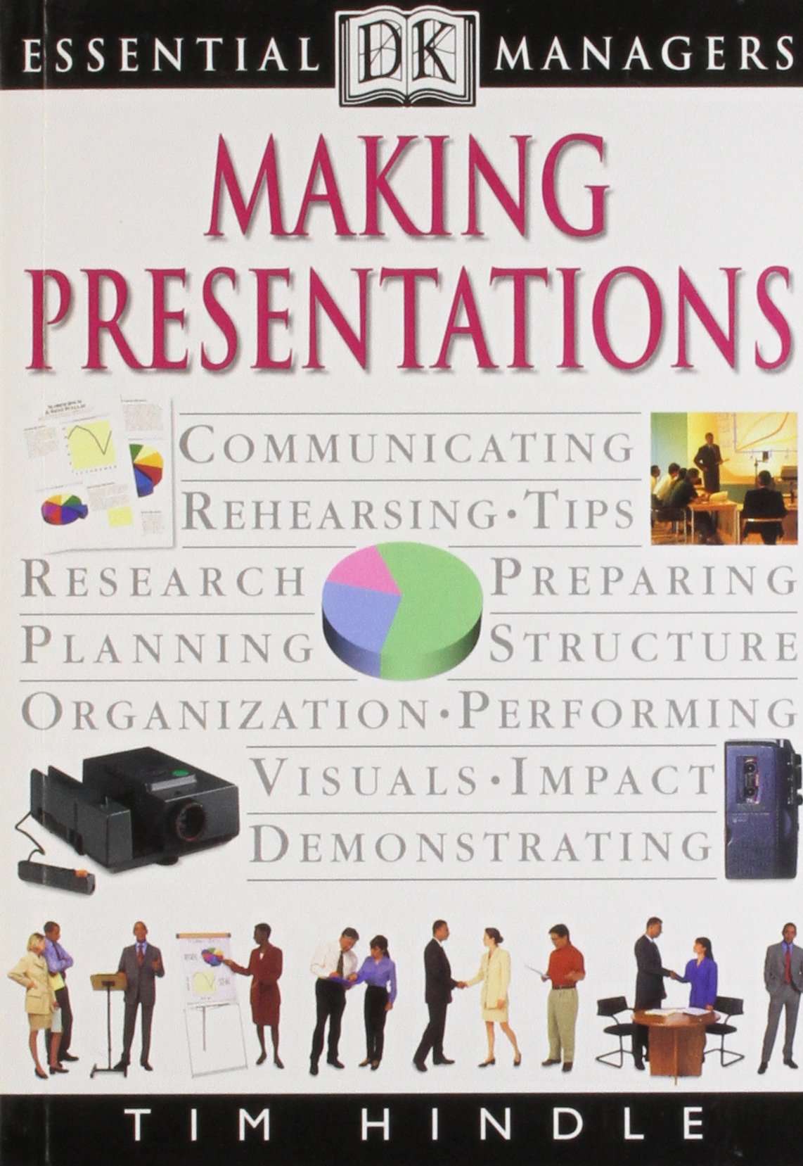 Making Presentations