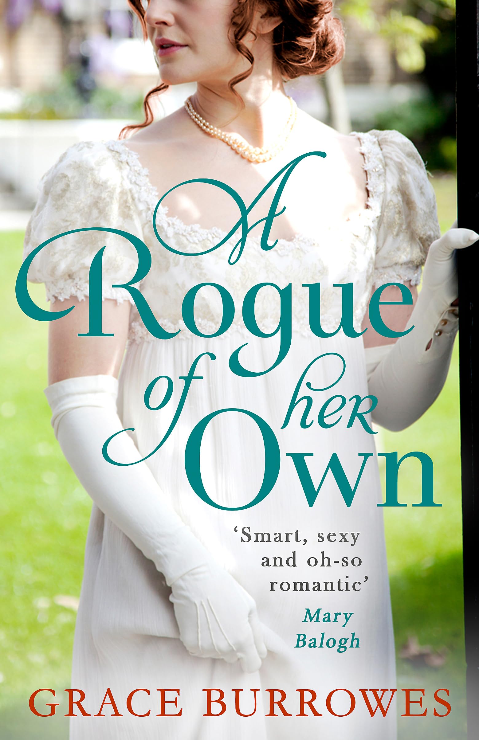 A Rogue of Her Own (Windham Brides)