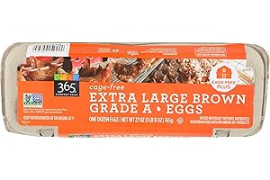 365 by Whole Foods Market, Cage-Free XL Eggs