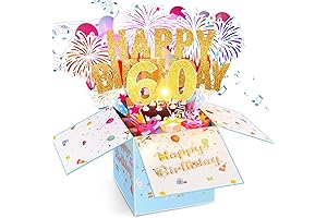 Tnvee: A Cheerful 60th Birthday Affair