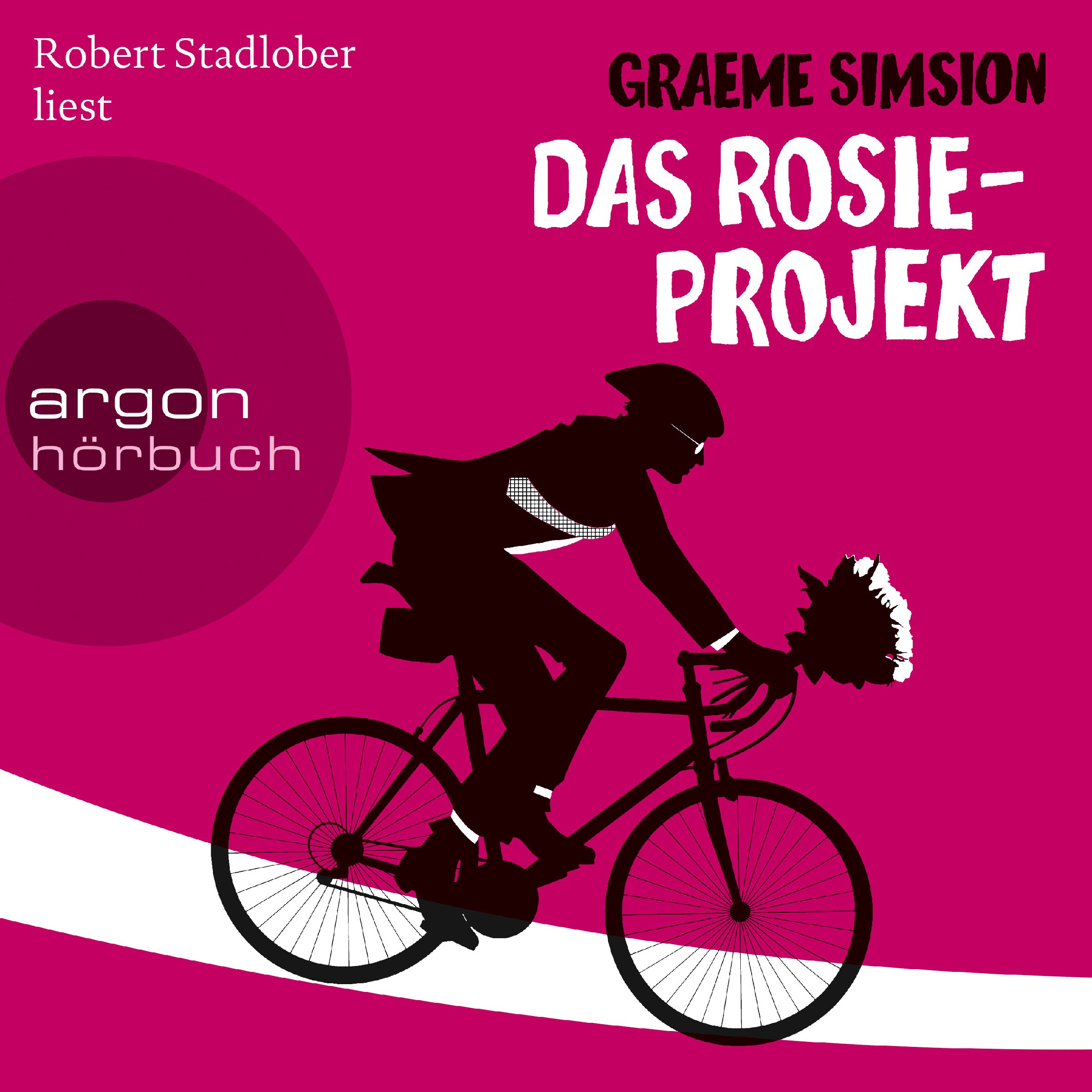 Cover art for Das Rosie-Projekt