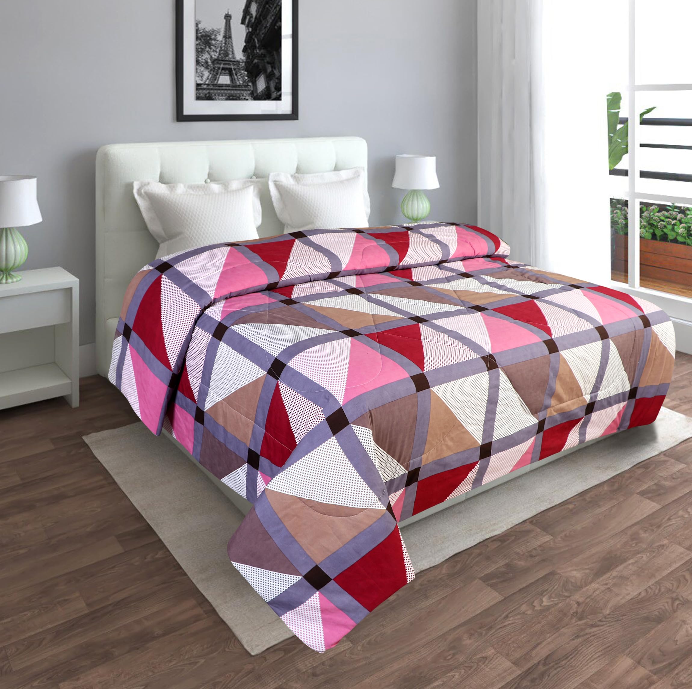 See full amazon price history chart for HOMERICA Premium Cotton AC Comforter for Double Bed (Candy) HOMERICA Premium Cotton AC Comforter for Double Bed (Candy) (B0CW3HLNM9) Amazon Price History, Amazon Price Tracker
