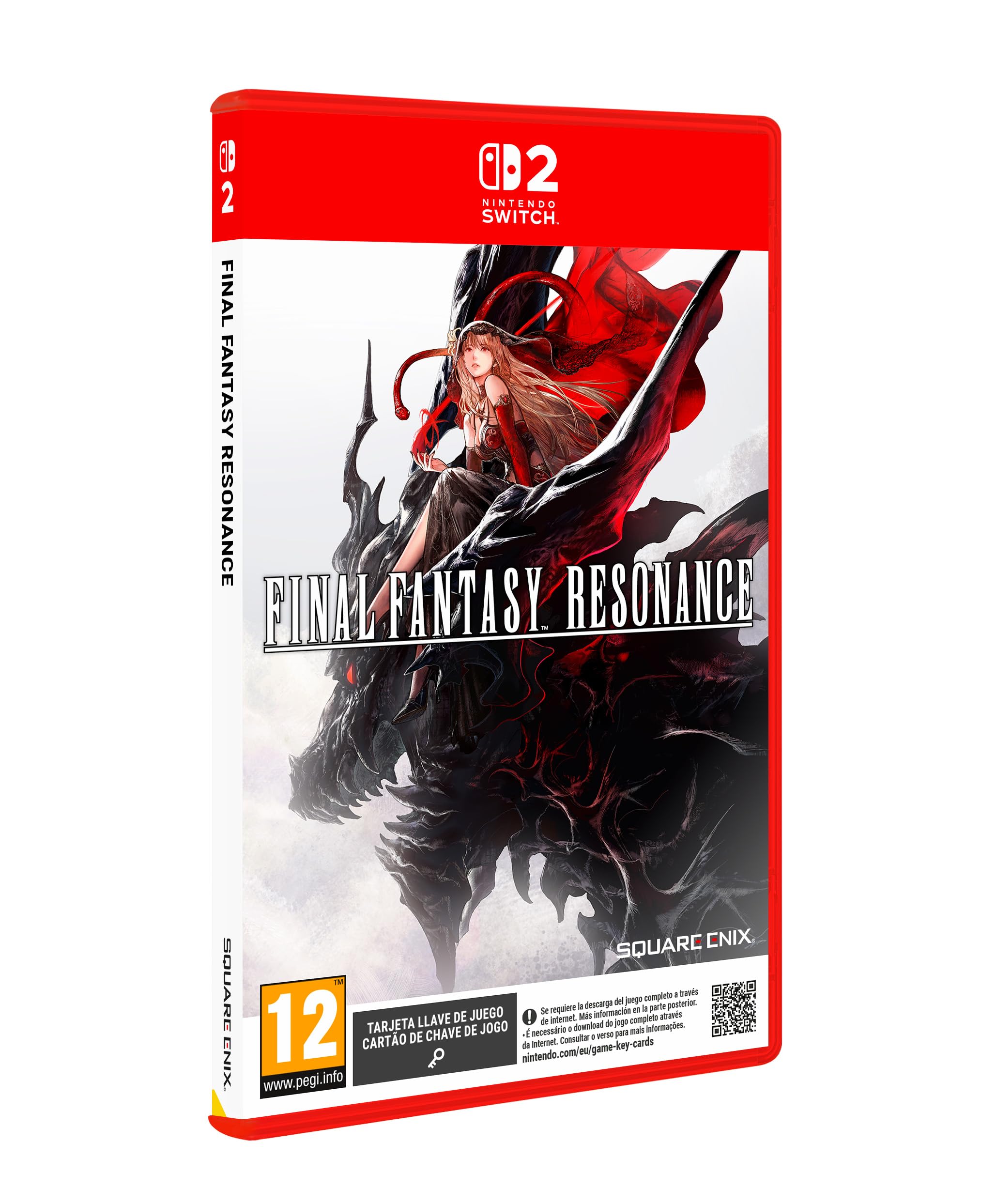 FINAL FANTASY RESONANCE NSW2