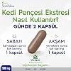 Dr. Ümit Aktaş Cat Claw Extract 60 Capsules