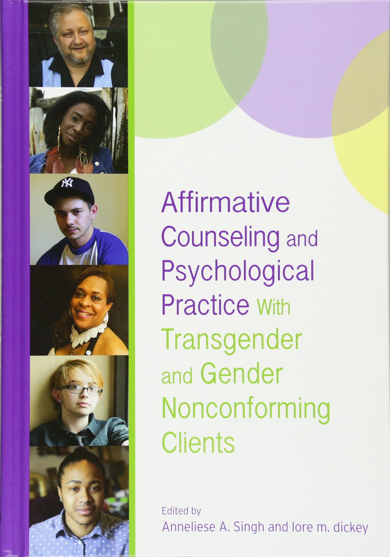 Affirmative Counseling and Psychological Practice with Transgender and Gender Nonconforming Clients