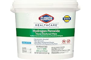 Clorox Wiprs: Unparalleled Protection against Germs