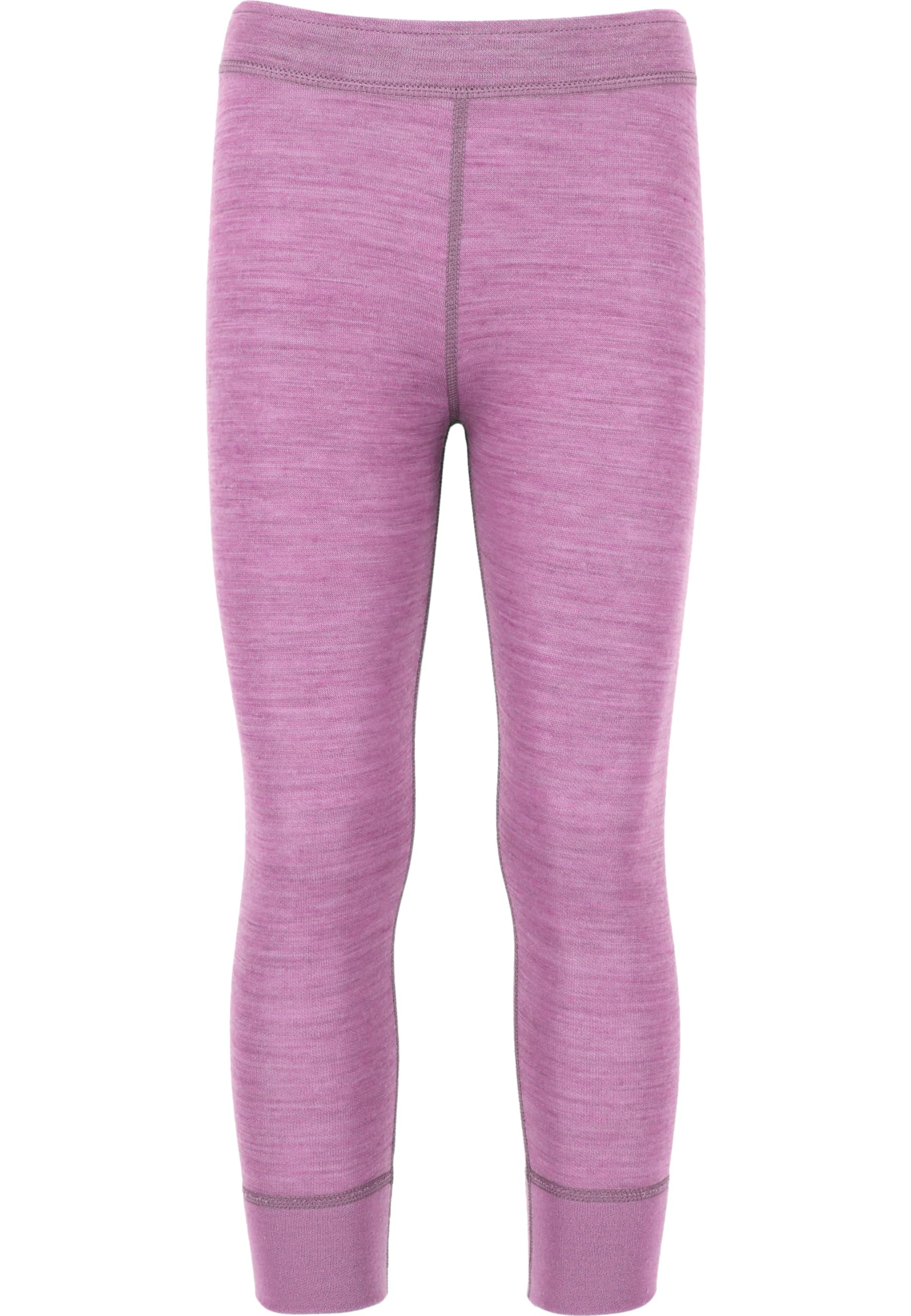 ZIGZAG Kinder Ski- und Funktionswäsche 2er Set Pattani Wool