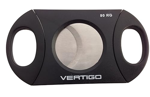 Vertigo Big Daddy 80 Ring Gauge Cigar Cutter (Original Version)